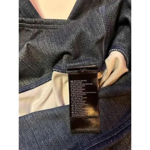 The North Face Women's Indigo High Rise Tights Size Medium - Picture 10 of 15